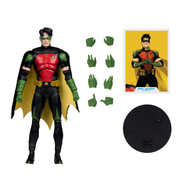 Robin Tim Drake (DC Multiverse) 7" Figure