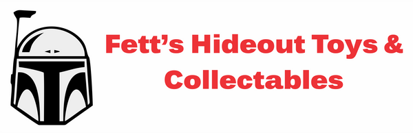Fett's Hideout Toys and Collectables