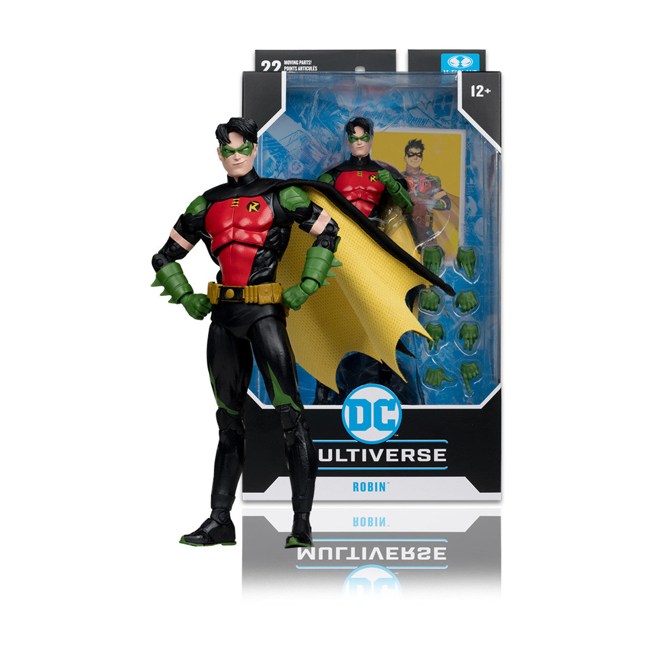 Robin Tim Drake (DC Multiverse) 7" Figure