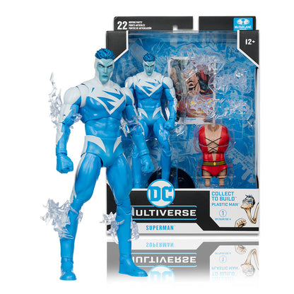DC Multiverse - JLA -(Plastic Man BAF) FULL WAVE (PRE-ORDER) ETA MAY FULL PRICE $200.00