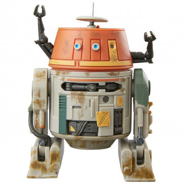Star Wars The Black Series Rebels - Chopper (C1-10P)