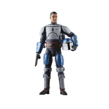 Star Wars The Black Series The Mandalorian - Mandalorian Fleet Commander