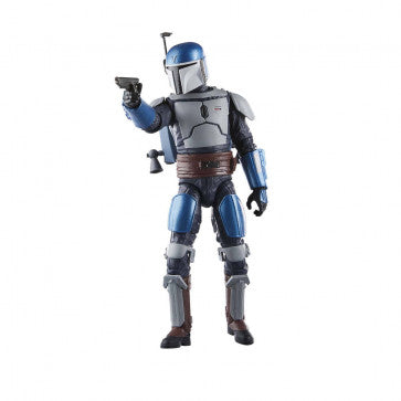 Star Wars The Black Series The Mandalorian - Mandalorian Fleet Commander