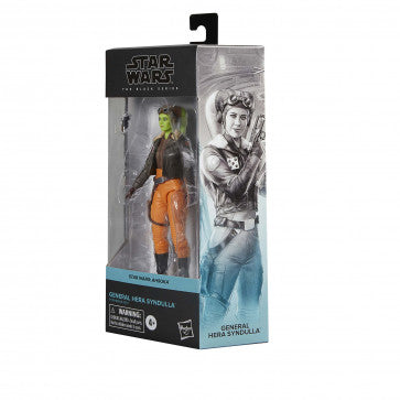 Star Wars The Black Series: General Hera Syndulla