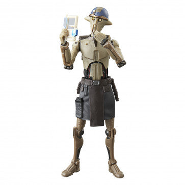 Star Wars The Black Series - Professor Huyang