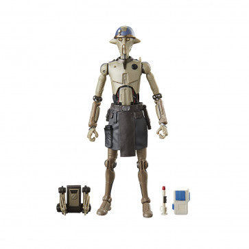 Star Wars The Black Series - Professor Huyang