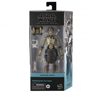 Star Wars The Black Series - Professor Huyang