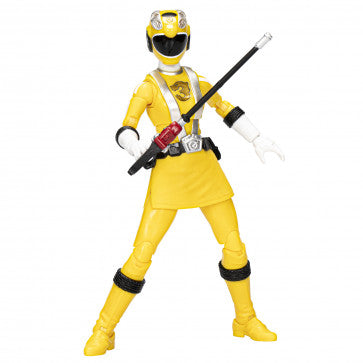 Power Rangers Lightning Collection: RPM Yellow Ranger (Pre-Order)
