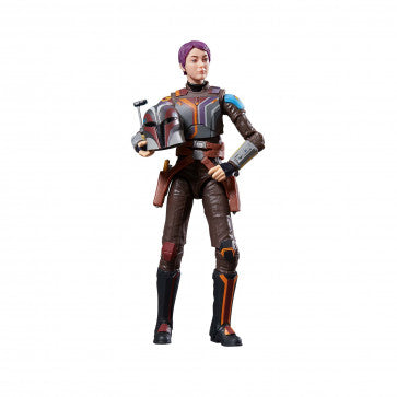 Star Wars The Black Series: Sabine Wren