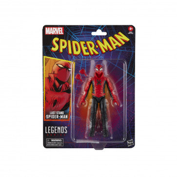 Marvel Legends Series: Last Stand Spider-Man