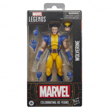 Marvel Legends Series: Wolverine (Comics) (Pre-Order) ETA Aug Full Price $47.00 AUD