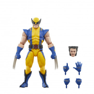 Marvel Legends Series: Wolverine (Comics) (Pre-Order) ETA Aug Full Price $47.00 AUD