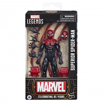 Marvel Legends Series: Superior Spider-Man (Pre-Order) ETA Aug Full Price $57.00 AUD