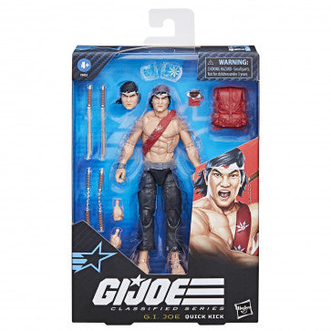 G.I. Joe Classified: Series #116 Quick Kick