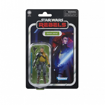 Star Wars The Vintage Collection - Kanan Jarrus