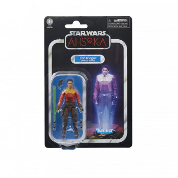 Star Wars The Vintage Collection - Ezra Bridger (Hero of Lothal)