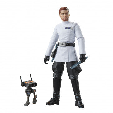 Star Wars The Vintage Collection: Cal Kestis (Imperial Officer Disguise) (PRE-ORDER) ETA JULY
