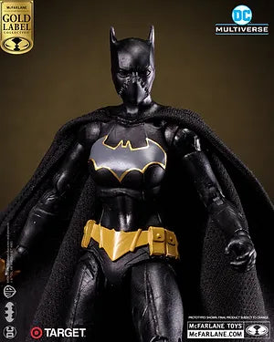 DC Multiverse - Batgirl Cassandra Cain (Gold Label) Action figure (Pre-Order) ETA MAY FULL PRICE $43.99