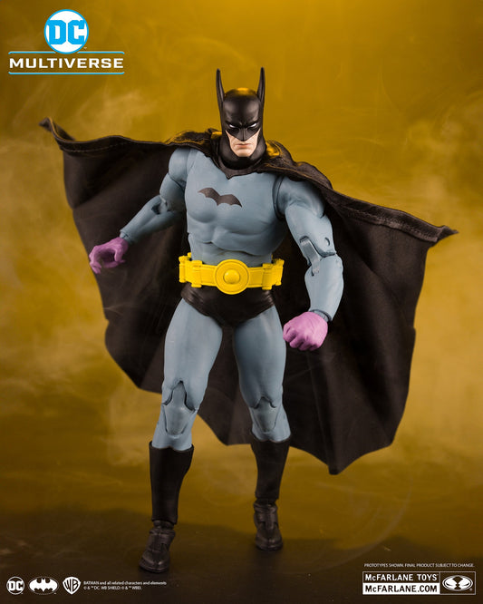 DC Multiverse - Detective Comics #27: Batman(1st Appearance) Action figure (PRE-ORDER) ETA MAY Full Price $45.00 AUD