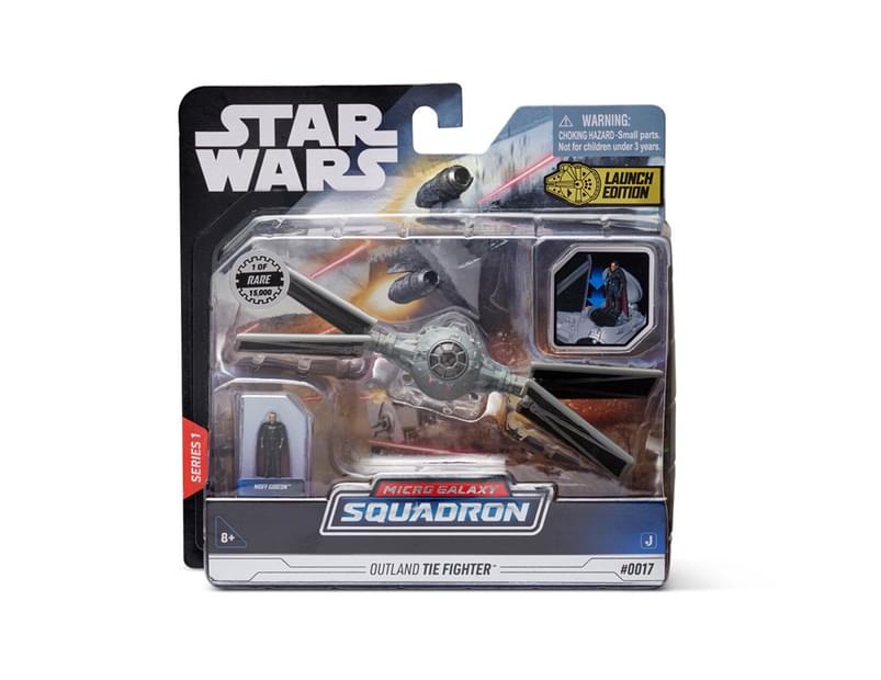 STAR WARS Medium Vehicle (5" Vehicle & Figure Assortment)