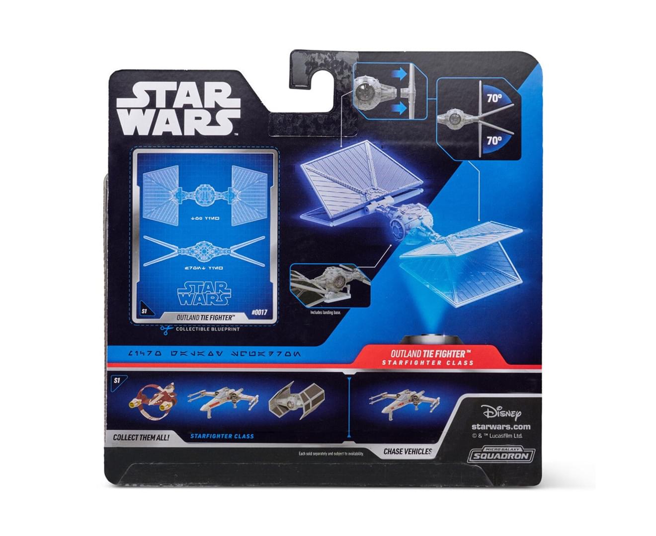STAR WARS Medium Vehicle (5" Vehicle & Figure Assortment)