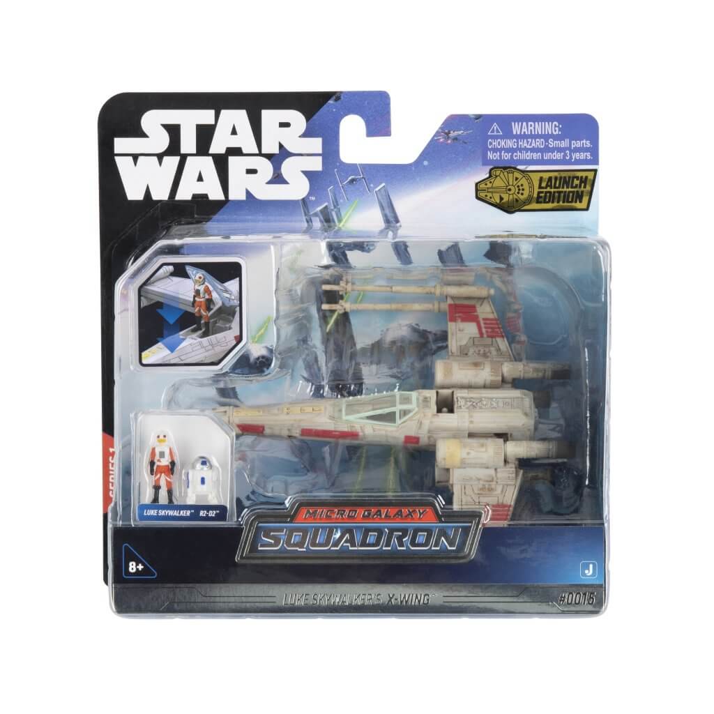 STAR WARS Medium Vehicle (5" Vehicle & Figure Assortment)