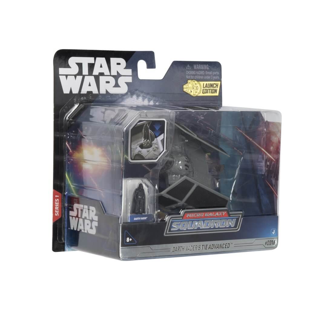 STAR WARS Medium Vehicle (5" Vehicle & Figure Assortment)