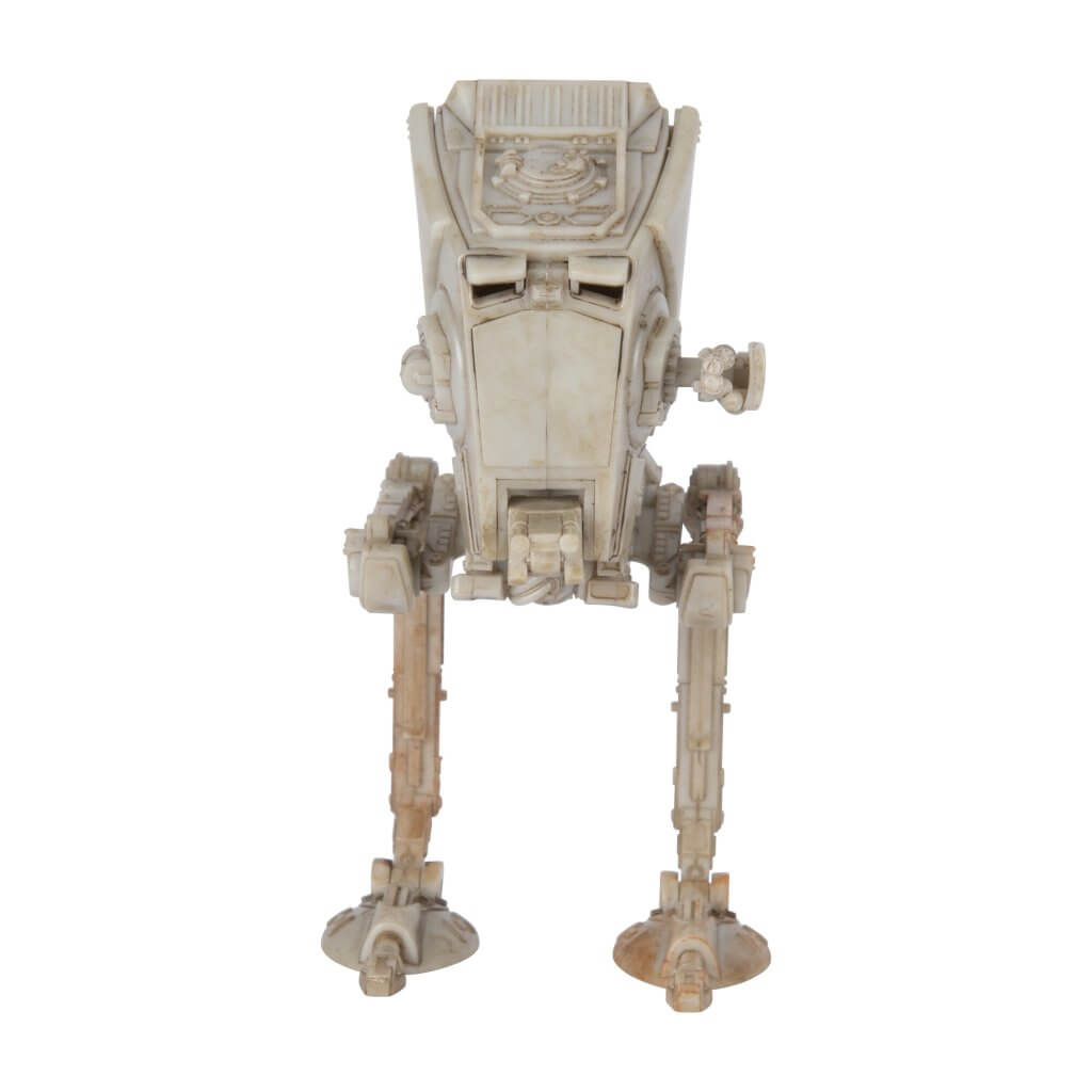 STAR WARS Small Vehicle (3" Vehicle & Figure Assortment)