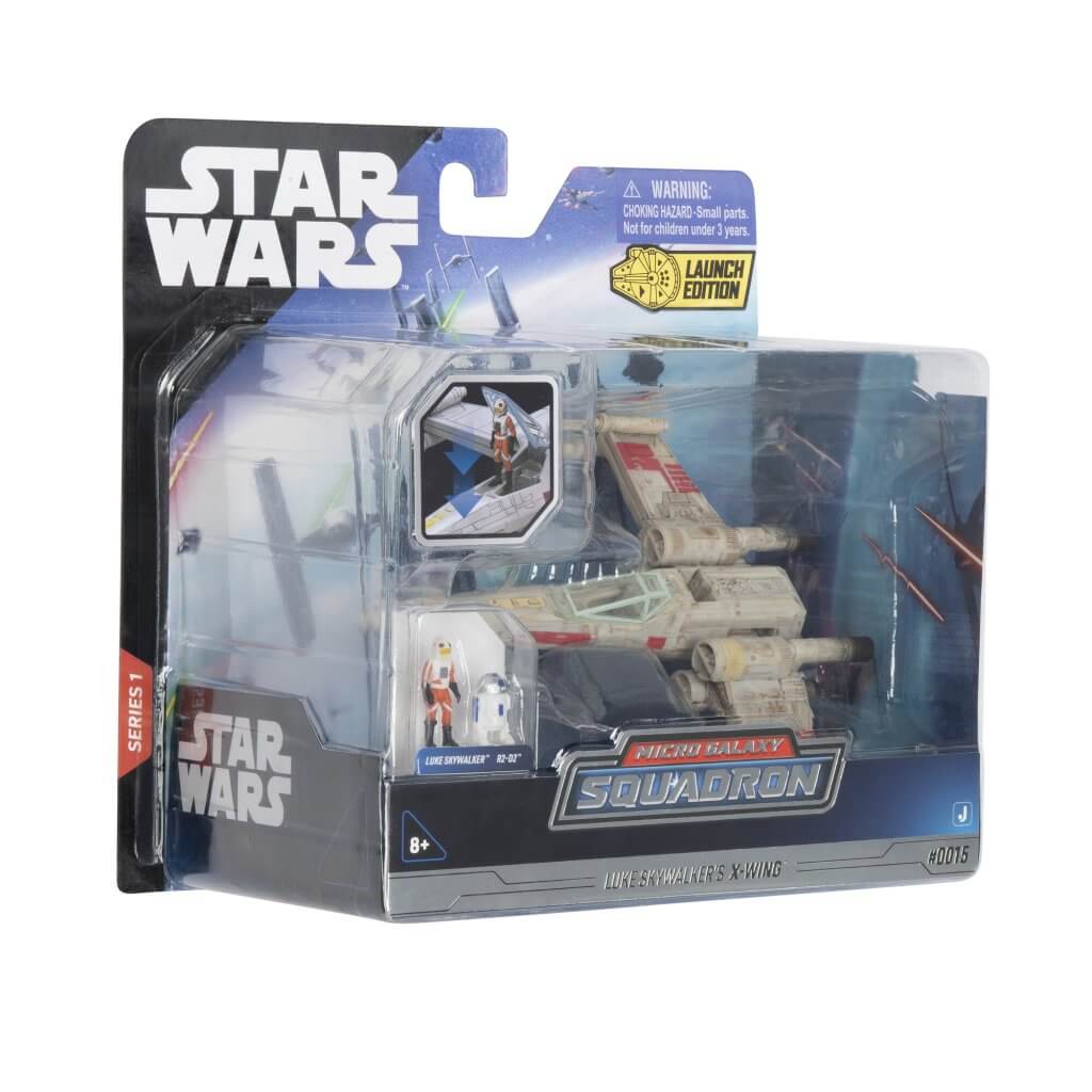 STAR WARS Medium Vehicle (5" Vehicle & Figure Assortment)