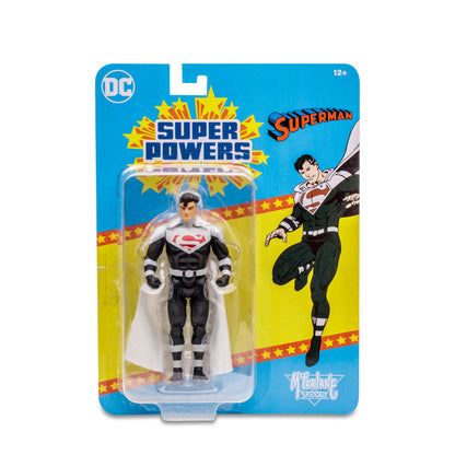 DC Super Powers Figures - 4.5" Scale Lord Superman