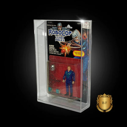 CASE004. Acrylic Display Case for Carded Star Wars Black Series Anniversary Figures