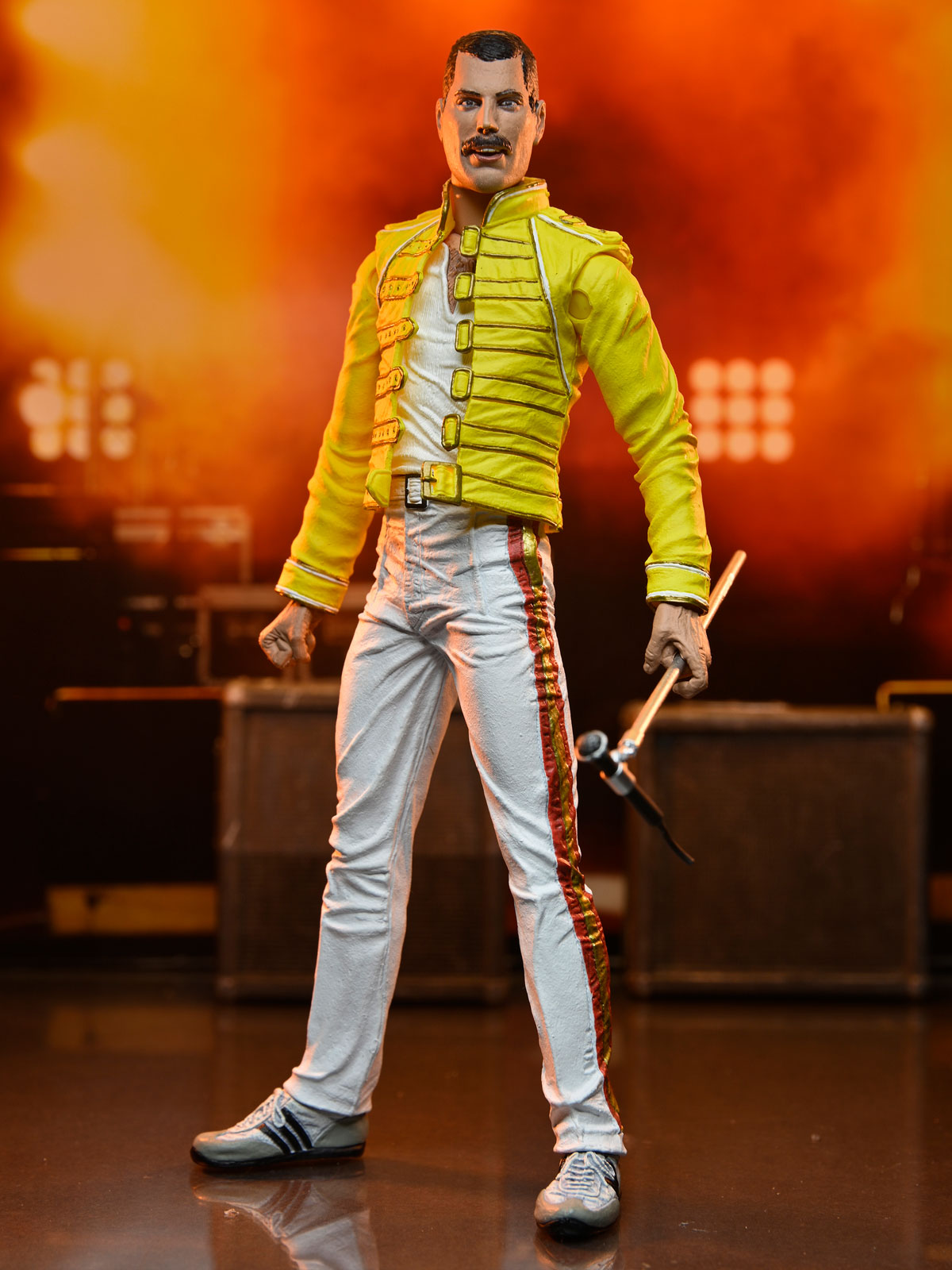 Freddie Mercury Jacket for Sale at Wembley Stadium