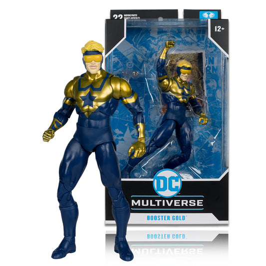 Booster Gold (Futures End) 7" Figure