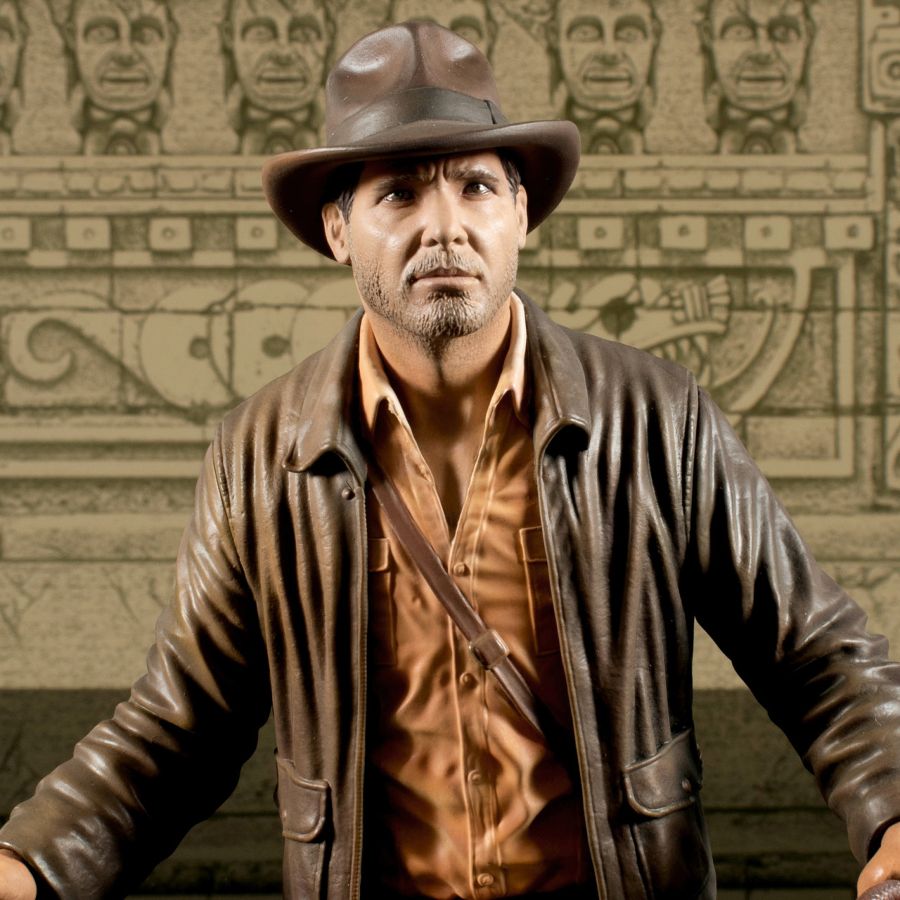 Indiana Jones: Raiders of the Lost Ark - Indiana Jones SDCC 2023 Exclusive Variant Bust (Pre-order) ETA AUGUST 31st FULL PRICE $200 INC POSTAGE