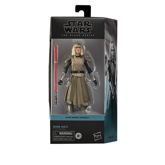 Star Wars The Black Series: Ahsoka - Shin Hati