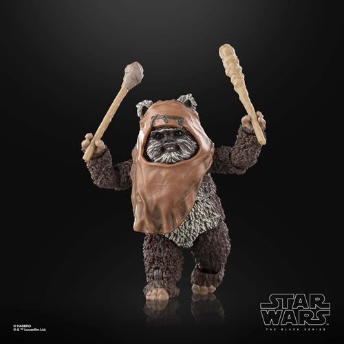 Ewok And Wookiee Combo !!