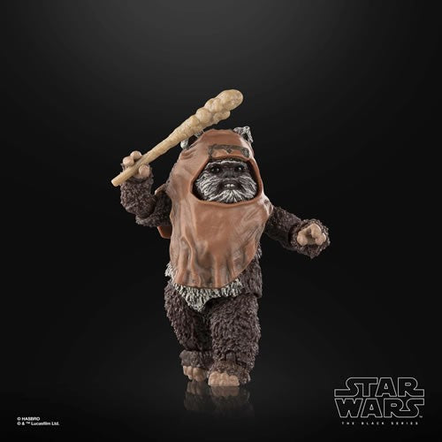 Ewok And Wookiee Combo !!