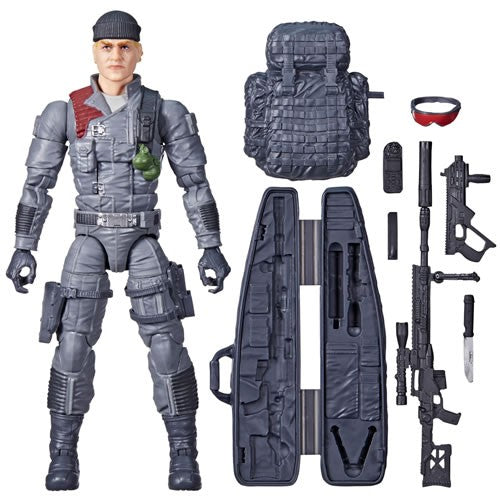 G.I. Joe Figures - 6" Classified Series - Low-Light (86)