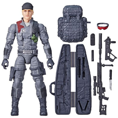 G.I. Joe Figures - 6" Classified Series - Low-Light (86)