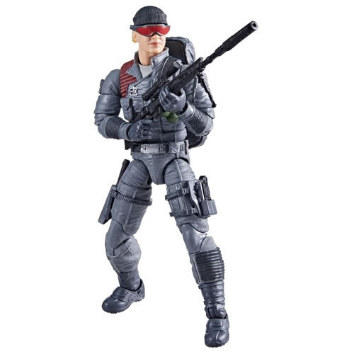 G.I. Joe Figures - 6" Classified Series - Low-Light (86)