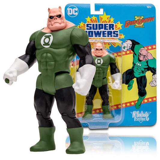 Kilowog (DC Super Powers) 4.5" Figure