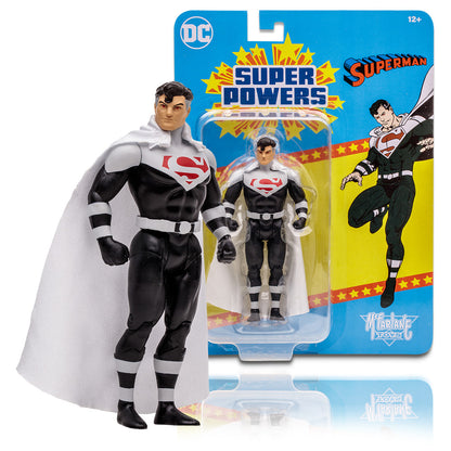 DC Super Powers Figures - 4.5" Scale Lord Superman