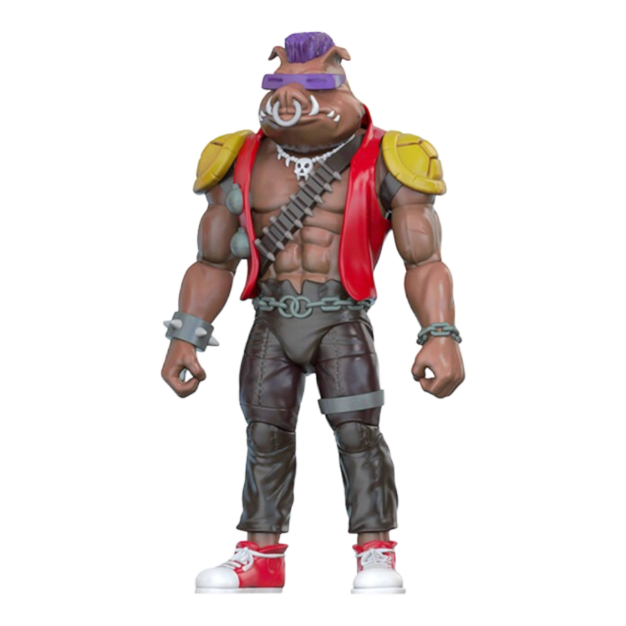 Teenage Mutant Ninja Turtles (comics) - Bebop 5" BST AXN Figure