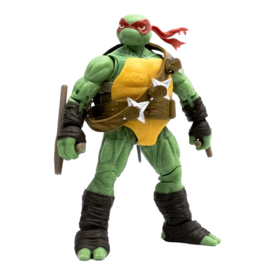 Teenage Mutant Ninja Turtles (comics) - Raphael Comic Heroes 5" BST AXN Figure