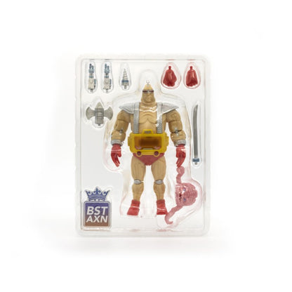 Teenage Mutant Ninja Turtles (comics) - Krang with Android Body XL BST AXN Figure & Comic(