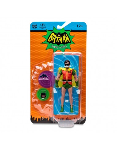 Robin with Oxygen Mask (DC Retro Batman 66)