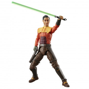 Star Wars The Black Series - Ezra Bridger (Lothal)