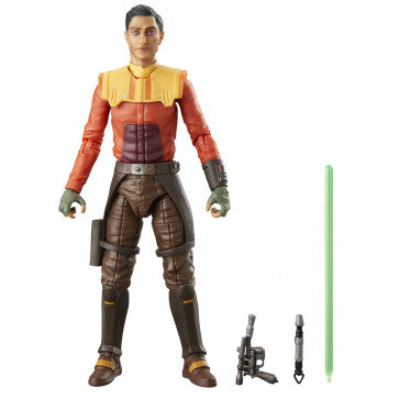 Star Wars The Black Series - Ezra Bridger (Lothal)