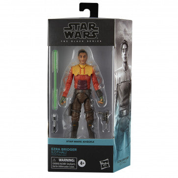 Star Wars The Black Series - Ezra Bridger (Lothal)