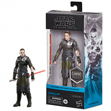 Star Wars The Black Series - Starkiller